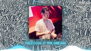 Freedom Ft Waking On The Dream 2017 - Thái Hoàng Remix | Hot TikTok 2024 - Nhạc Boy Phố Capcut