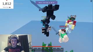 Roblox BEDWARS (WITH VIEWERS)