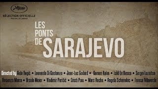 Les ponts de Sarajevo (2014) Trailer