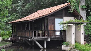 Danau Daun Chalets, Kampung Janda Baik, Pahang, Malaysia