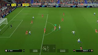 eFootball 2024 fuma goal