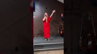 #Praise & #Worship #NorthPole #Alaska ❤️ #Rev‬elation 4‬:‭11‬ #Honor #Glory #Power #Sing