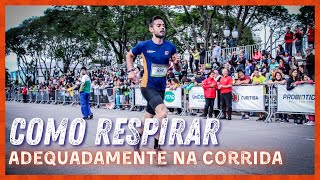 COMO RESPIRAR NA CORRIDA | RUNNER SHOP