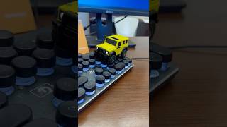 Desktop crawling!