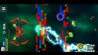 Space Shooter bắn ruồi