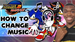 Sonic Adventure 2: Custom Audio | Part 1