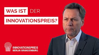 Was ist der Innovationspreis überhaupt?