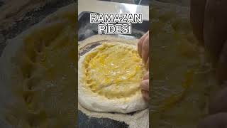 RAMAZAN PİDESİ #pide #ramadan #ramazan #ramazanpidesitarifi #tarif ##hamurişi