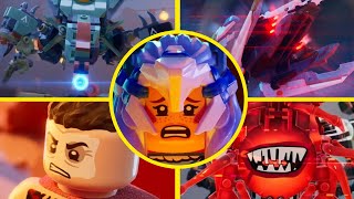 LEGO Horizon Adventures: ALL BOSS FIGHTS | SPOILERS