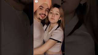 tavleen and Pannu Baljinder video #shorts