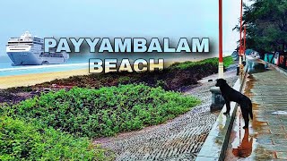 Famous Beach in Kerala | Payyambalam Beach |Kannur