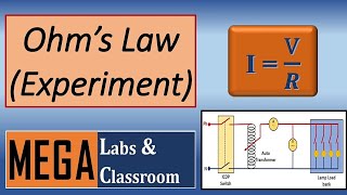 Ohm's law experiment / Ohm's law practical / ohm's law graph / prove the ohm's law in hindi