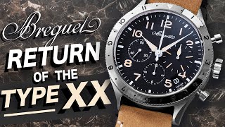 The Good, The Bad & The Weird Breguet's New Type XX (Critique, History, Redesign)