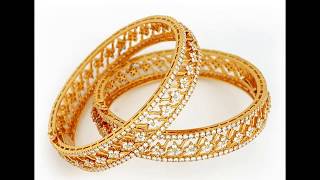 Latest Gold Plated Bangles