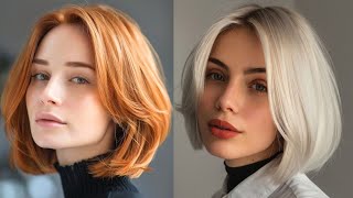 Fabulous Balayage Hair Colour Ideas For 2024 Layered Bobs For Older Ladies Chic Curly Bob