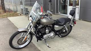 2007 Harley-Davidson XL1200C - Sportster 1200 Custom