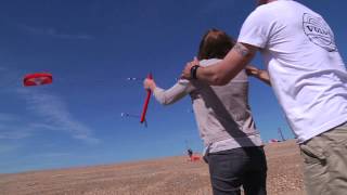 Volvo Sailing Academy - 'Try Powerkiting'