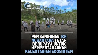 Keberadaan IKN Nusantara sebagai economic super hub dan economic value chain nasional