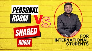 Choosing Your UK Student Accommodation: Private Room vs. House Sharing with Friends!