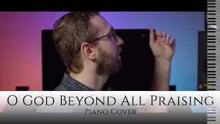 O God Beyond All Praising, from Holst's "The Planets" - Piano Solo