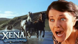 Xena's Most Epic Tale Yet!  | Xena: Warrior Princess