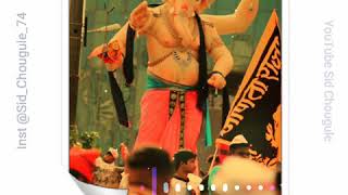 New Ganapati Bappa Whatsapp Status 2019 ◆ Tuch Sukh Karta Tuch Dukh Harta New Remix Version Status◆