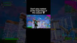 Elite ranked gameplay 💀 #fortnite #fnclips #goingcrazy #fortniteclips #fortclips #fnclip #funny