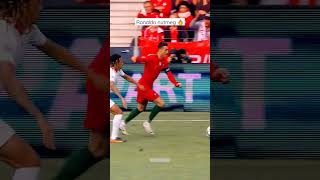 Ronaldo skill #shorts #shortsvideo