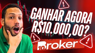 BROKER10 COMO FUNCIONA? BROKER10 OPÇÕES BINÁRIAS É CONFIÁVEL?