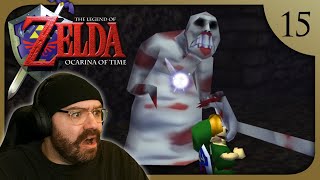 Seeking The Eye of Truth - Legend of Zelda: Ocarina of Time | Blind Playthrough [Part 15]