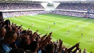 Millwall vs Leeds 2014