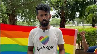 Jaffna Pride Parade 2024 - hear from the community