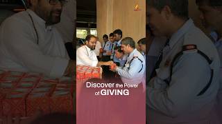 Discover the Power of Giving | Pujya Gurudevshri Rakeshji | #Shorts