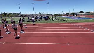 5/18/24 Marshall Middle school championship at Crawford High School San Diego.