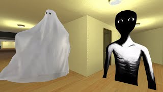 Ghost And Dopal Nextbot Gmod