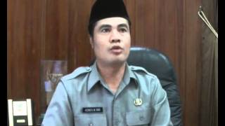 BUPATI GARUT MENGUCAPKAN IDUL FITRI 1432 H.wmv