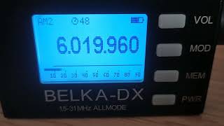 Radio Casanova (Netherlands), 6020,   2024.09.07,  04.36 UTC