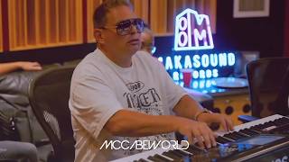 Scott Storch the Piano man is back in the Studio!