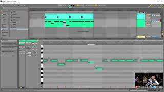 Ableton Live 10 Ultimate Tutorial 29 - Consolidating, Freezing & Resampling