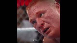 brock lesnar vs the undertaker 😈|undertaker destroy the brock lesnar☠️#shorts #wwe