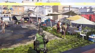 The Division 2 HARDCORE