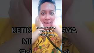 bunda Corla terima BEOL (Belajar Online) like,komen,share and subscribe biar happy)