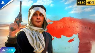 Joining Lawrence of Arabia in His Desert Campaign - Hidden in Plain Sight - Nothing is Written #BF1