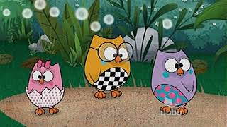 Bubu and the Little Owls - Qubo Promo (2018)