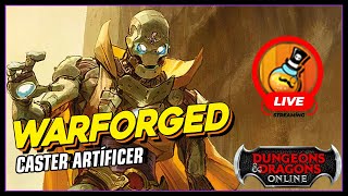 DDO - LangoLango na 3º vida de Warforged
 | 12