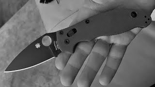 Spyderco Manix 2 Review and why you should buy it