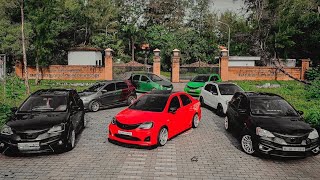 Modified Etios Liva Gang | Etios Club Kerala