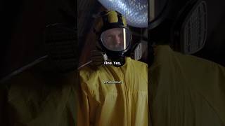 Todd couldn't make the meth blue | #breakingbad #movie