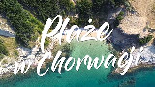 Piękne plaże na wyspie Pag w Chorwacji