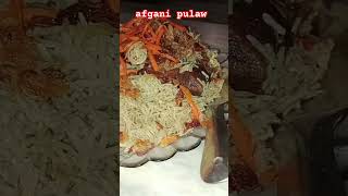 #afgani pulaw #foryou #rahatnazfoodsecrets #viralshort